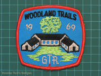 Click to enlarge 1969 Woodland Trails